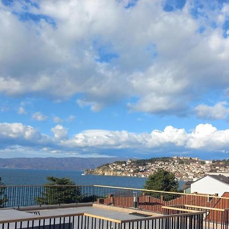 Ribar Apartments Ohrida Exterior foto
