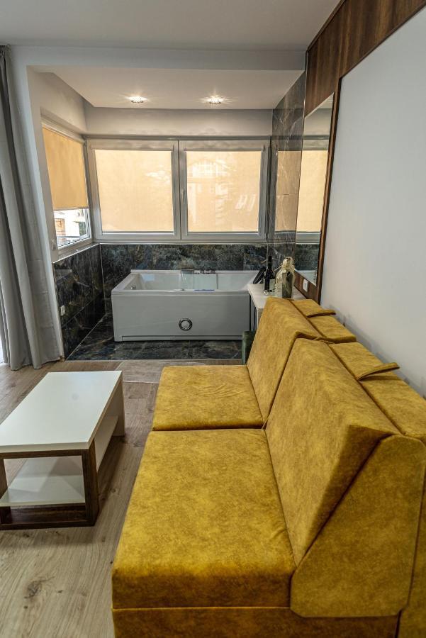 Ribar Apartments Ohrida Exterior foto