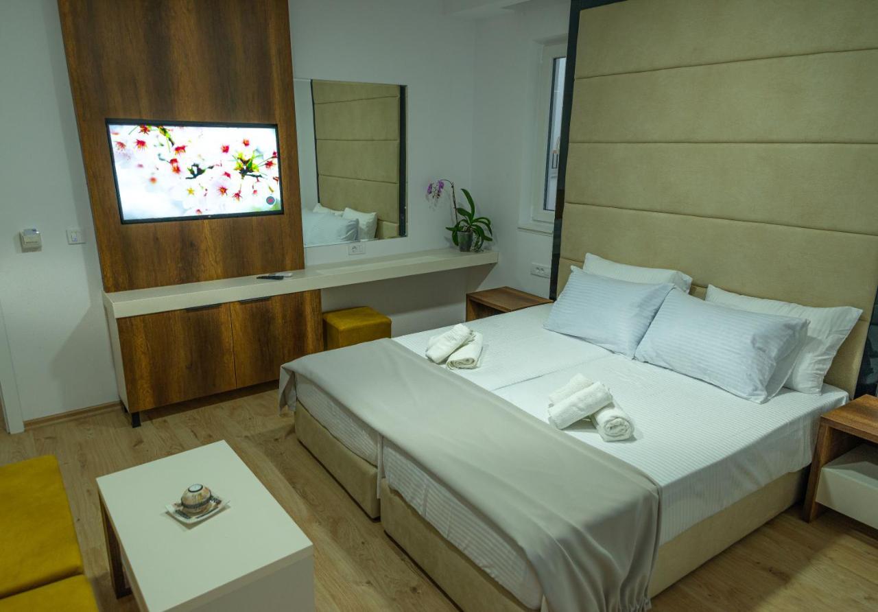 Ribar Apartments Ohrida Exterior foto