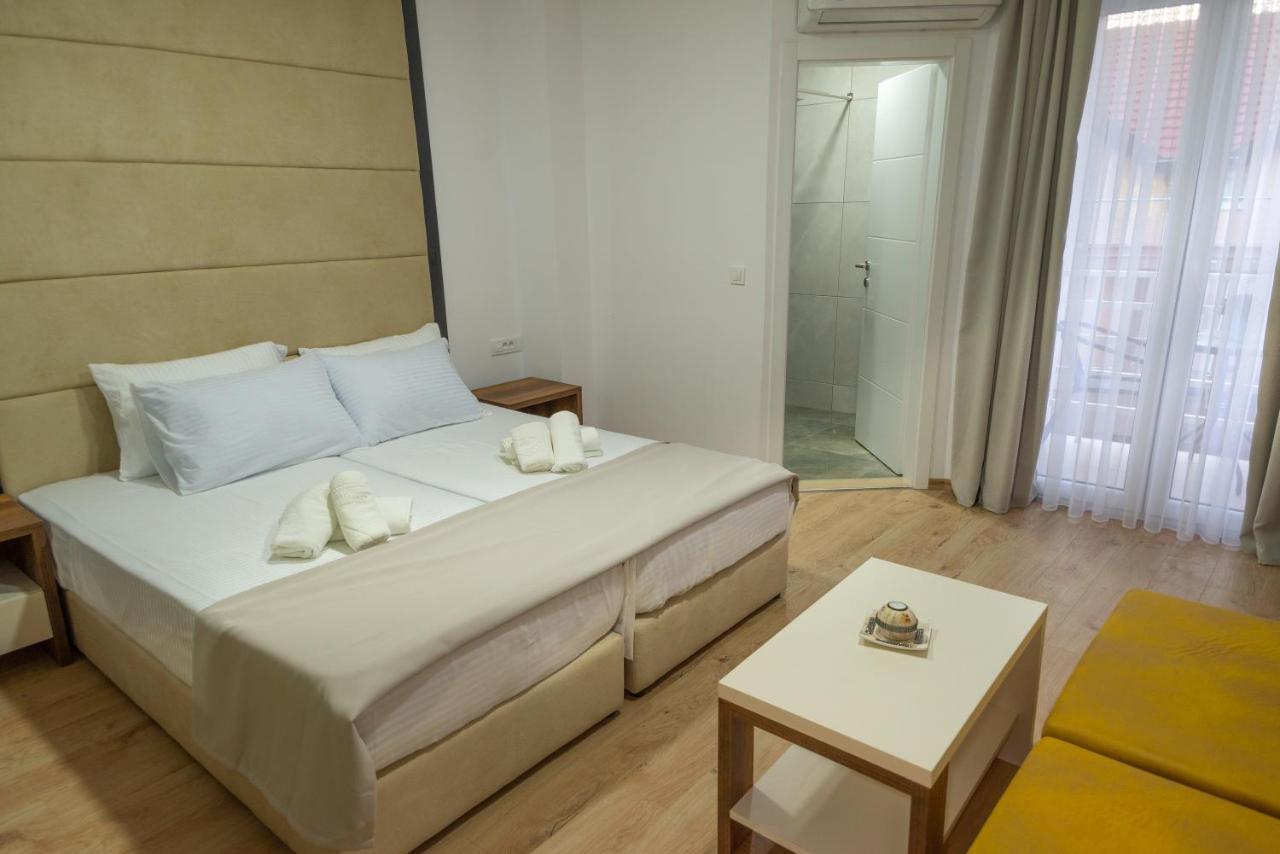 Ribar Apartments Ohrida Exterior foto