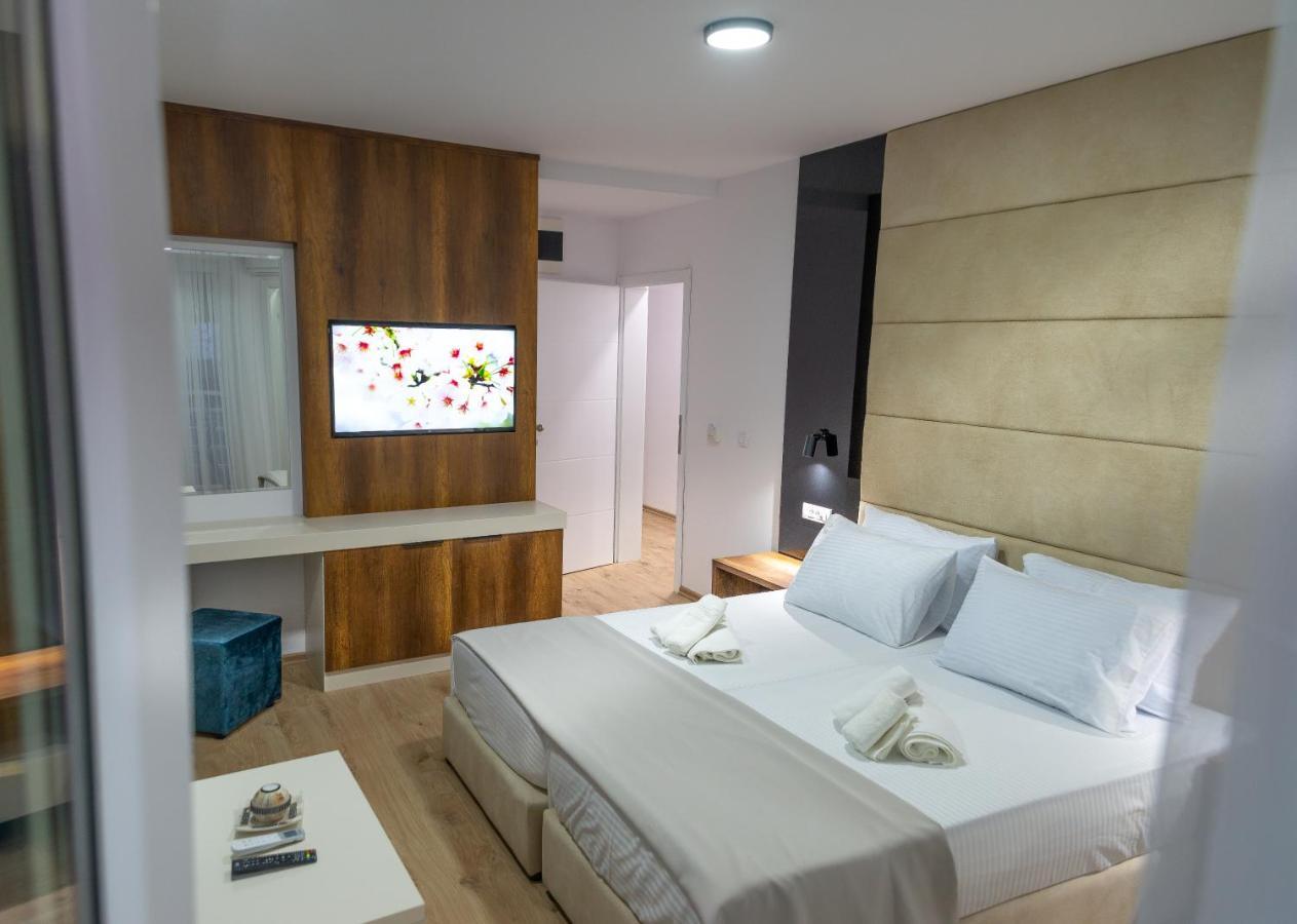 Ribar Apartments Ohrida Exterior foto