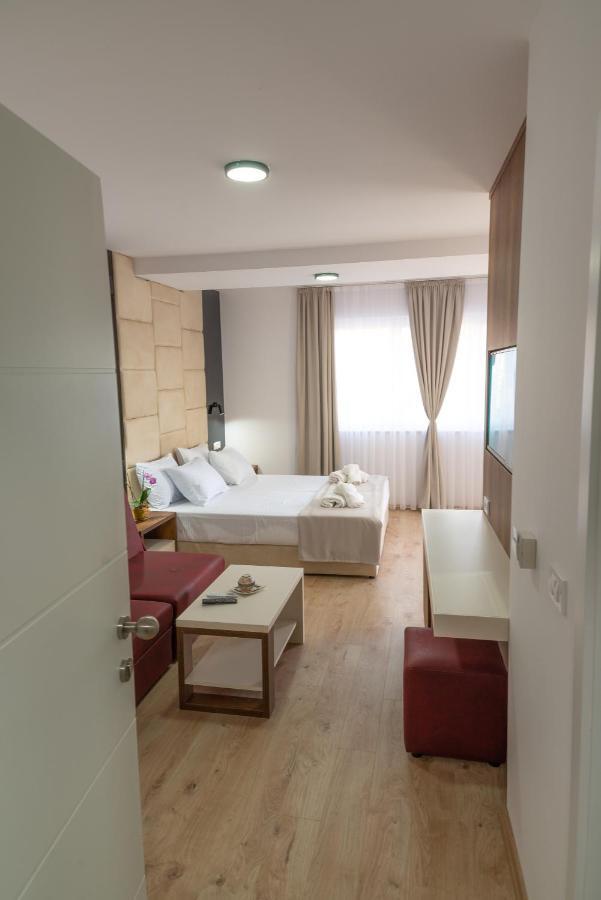 Ribar Apartments Ohrida Exterior foto