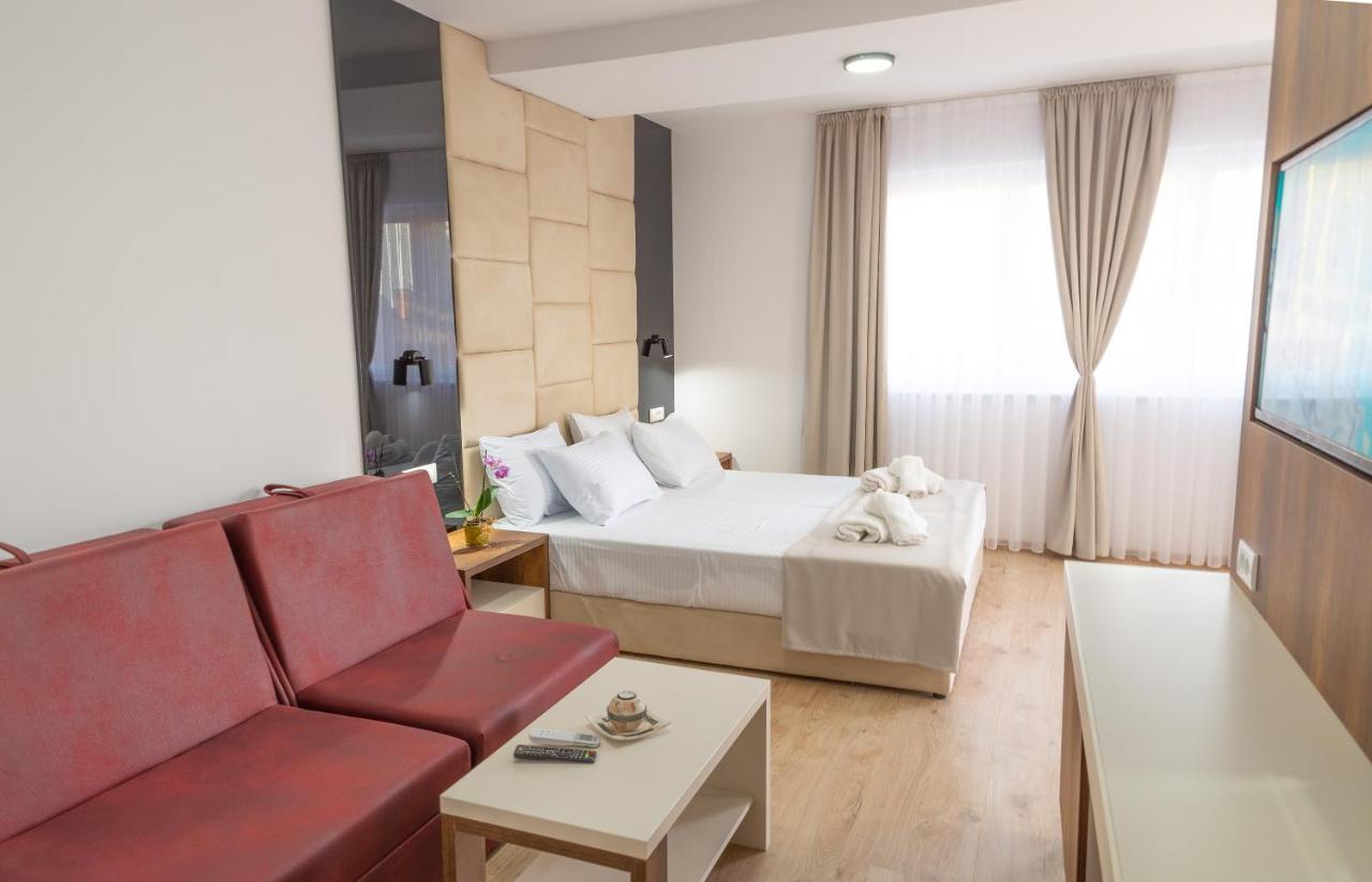 Ribar Apartments Ohrida Exterior foto