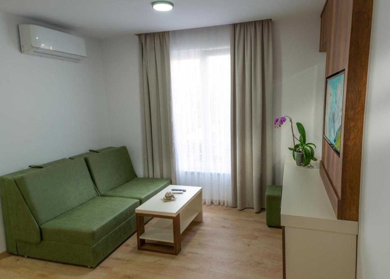 Ribar Apartments Ohrida Exterior foto