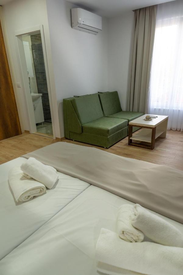 Ribar Apartments Ohrida Exterior foto