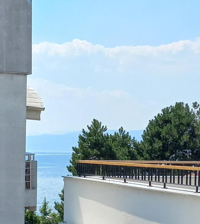Ribar Apartments Ohrida Exterior foto