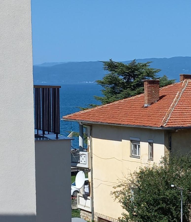 Ribar Apartments Ohrida Cameră foto