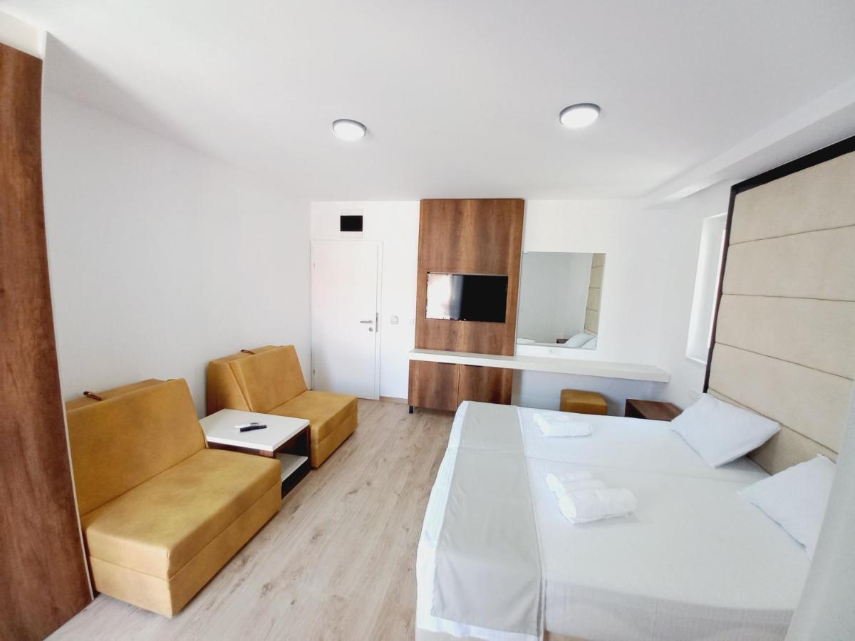 Ribar Apartments Ohrida Exterior foto