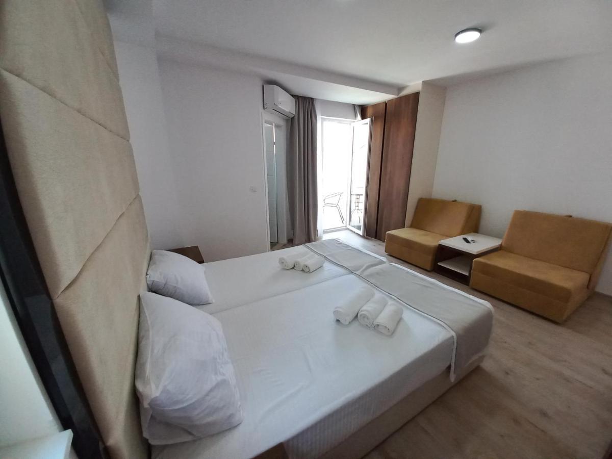 Ribar Apartments Ohrida Exterior foto