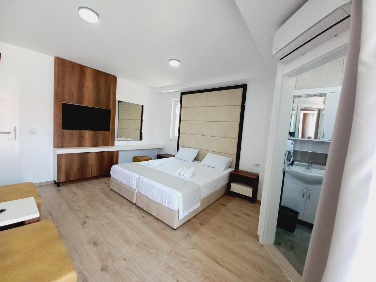 Ribar Apartments Ohrida Exterior foto