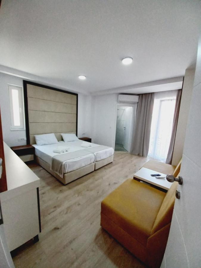 Ribar Apartments Ohrida Exterior foto