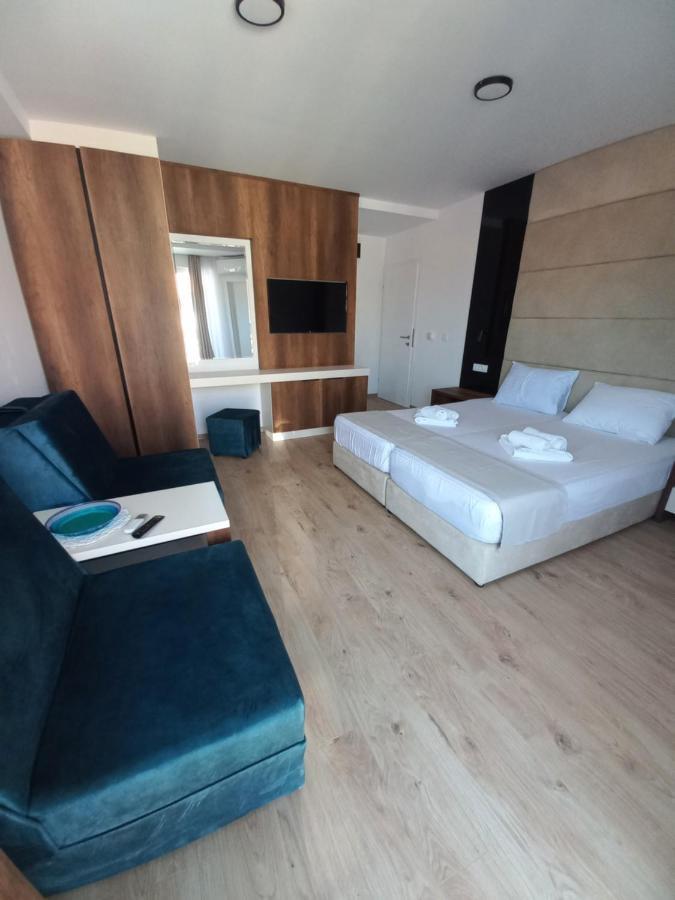 Ribar Apartments Ohrida Cameră foto