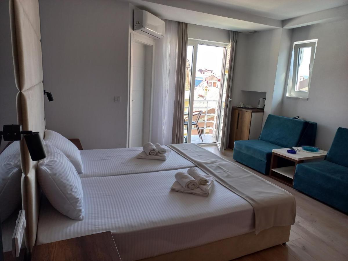 Ribar Apartments Ohrida Cameră foto