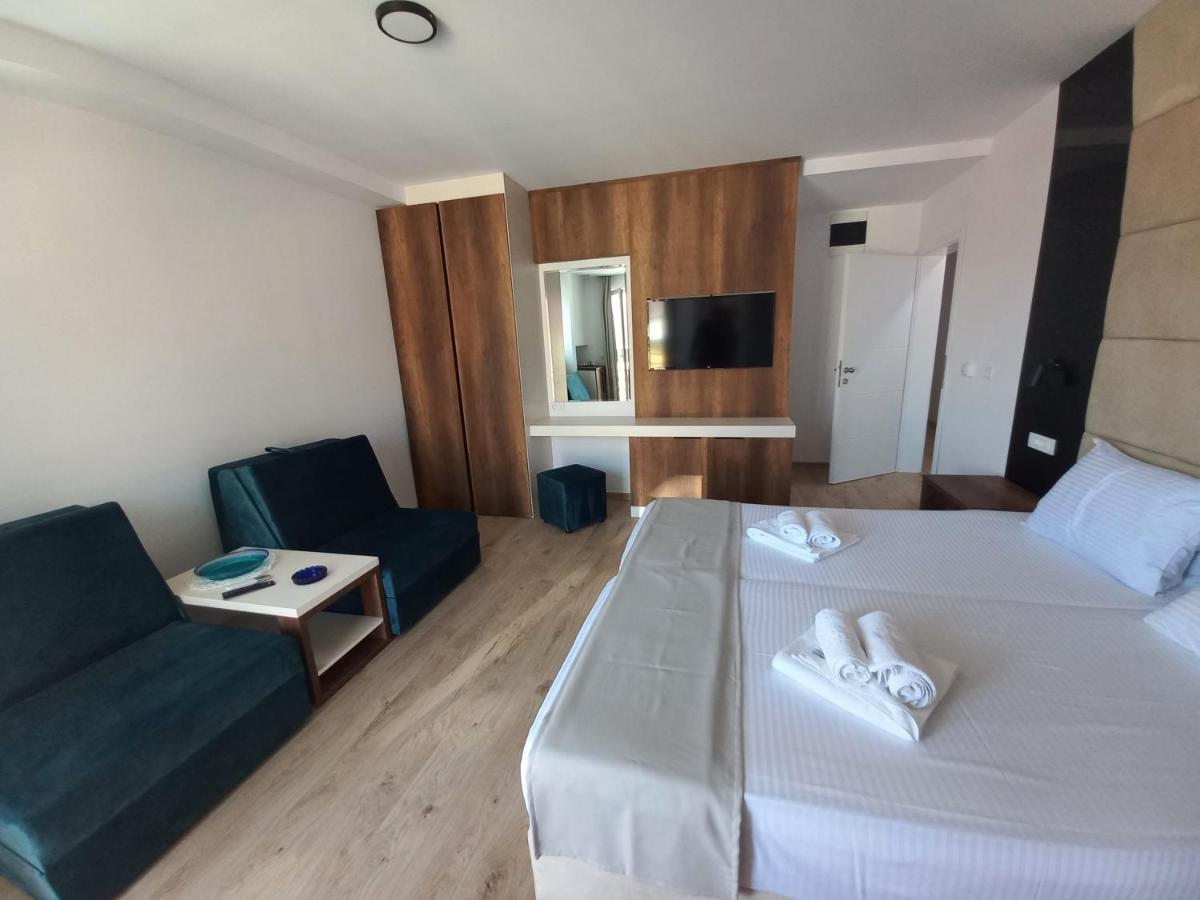 Ribar Apartments Ohrida Cameră foto
