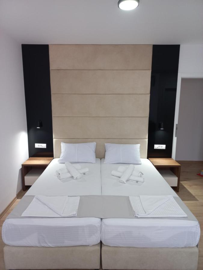 Ribar Apartments Ohrida Cameră foto