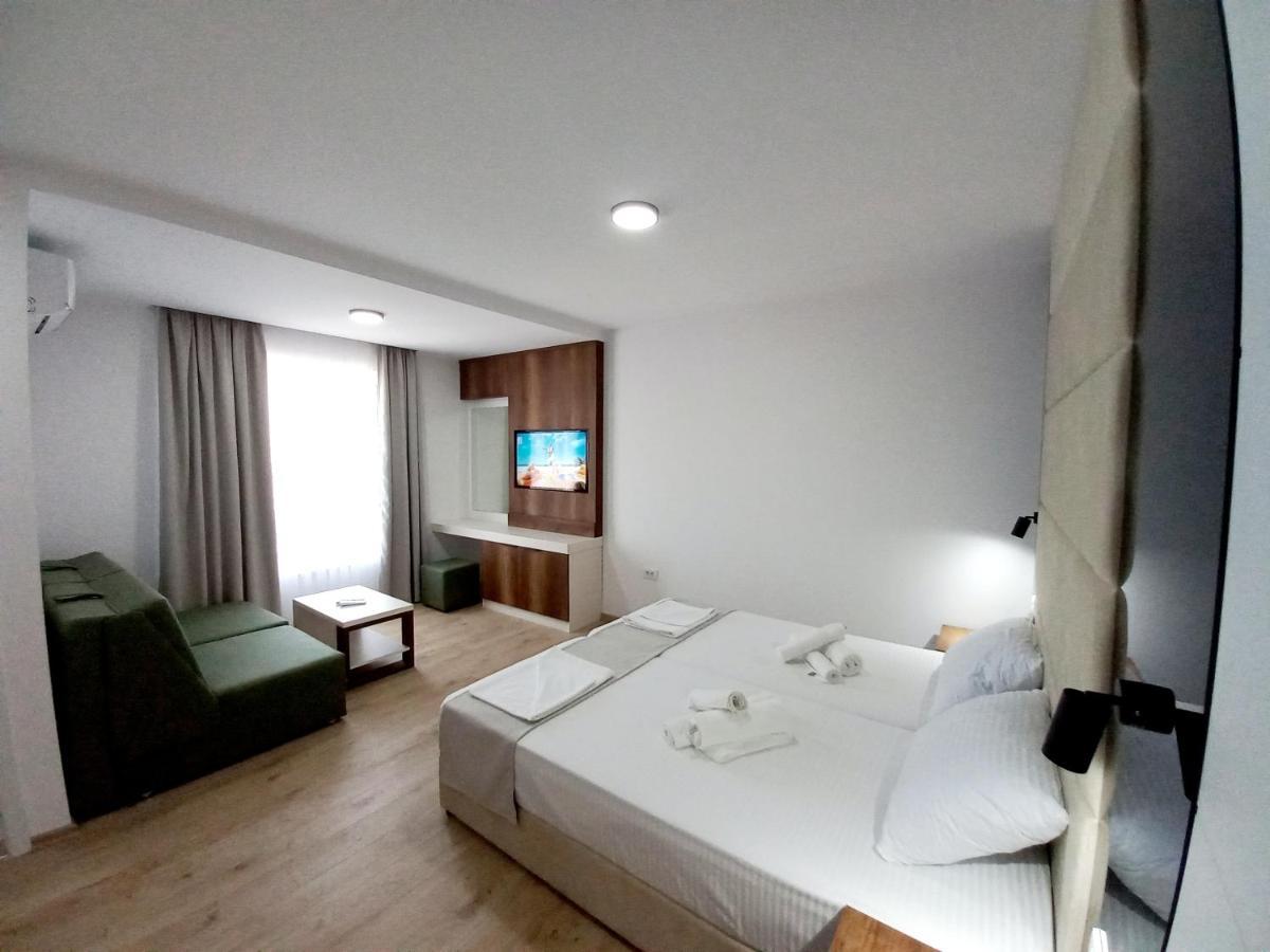 Ribar Apartments Ohrida Cameră foto