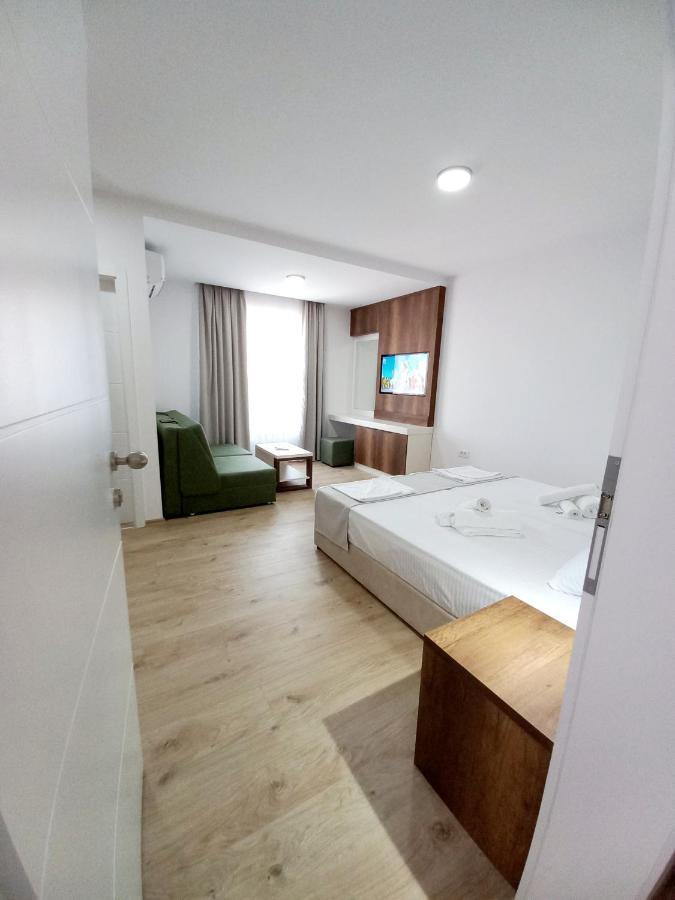 Ribar Apartments Ohrida Cameră foto