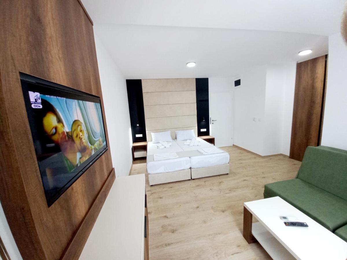 Ribar Apartments Ohrida Cameră foto