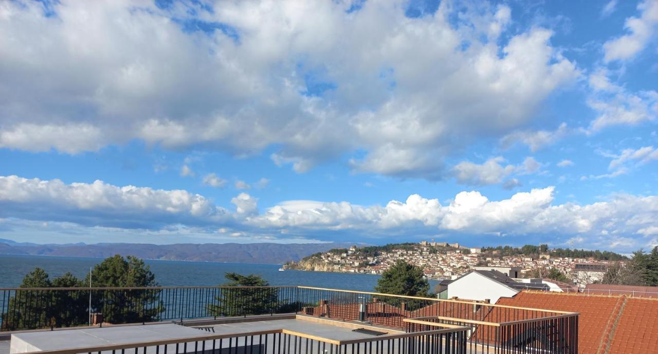 Ribar Apartments Ohrida Exterior foto