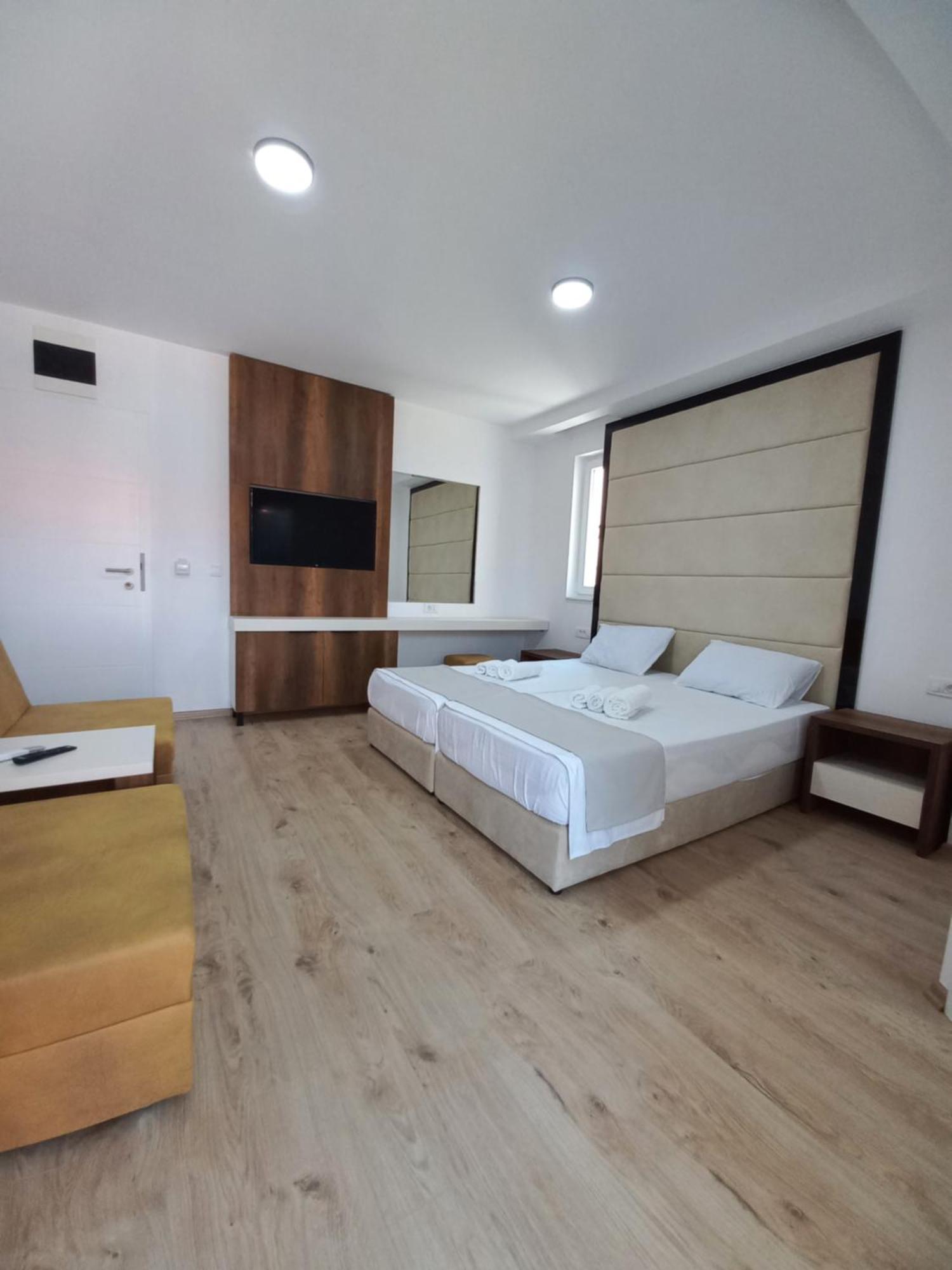 Ribar Apartments Ohrida Cameră foto