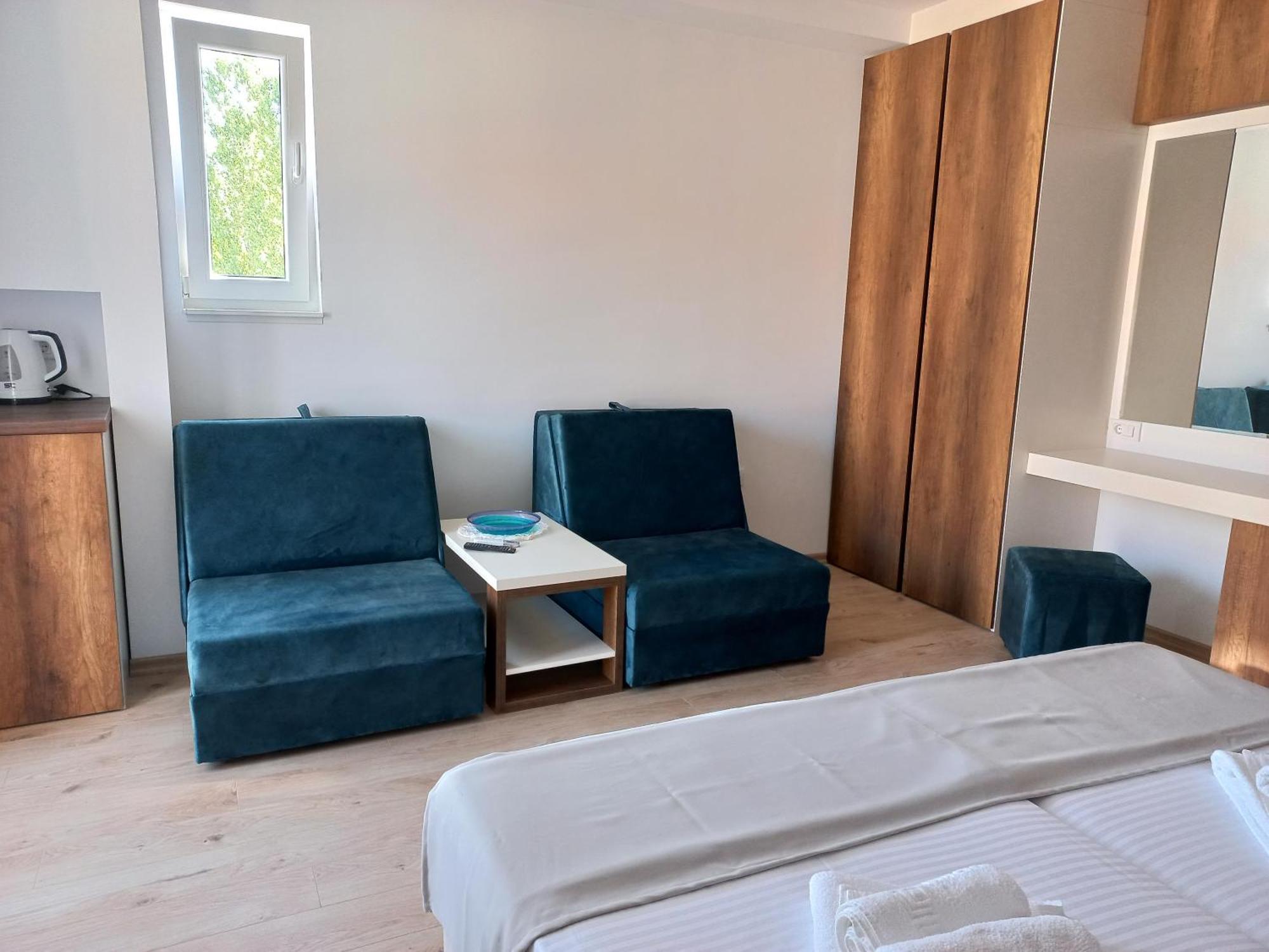 Ribar Apartments Ohrida Cameră foto